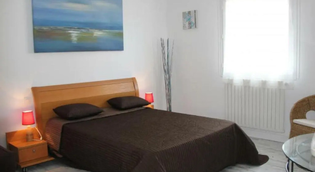 Gîte Bricqueville-sur-Mer, 6 pièces, 11 personnes - FR-1-362-403