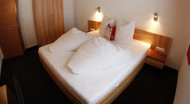 Apart Bergreich, Rezerwuj Hotel Hotele w Tyrol z parkingiem, Parking