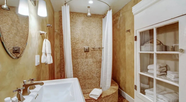 Двухместный люкс Цокольный этаж Bungalows 313