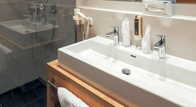 Номер Standard Hotel Garni Alpenjuwel Residenz