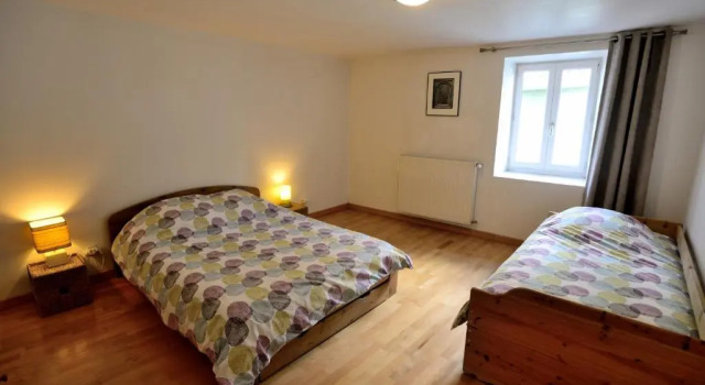 Номер Standard Refuge du Vieux Bourg