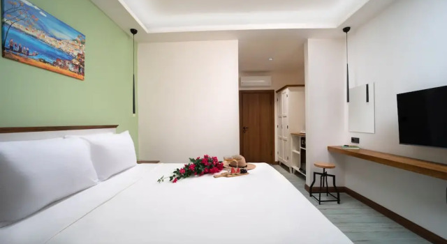 Номер Executive Melitya House