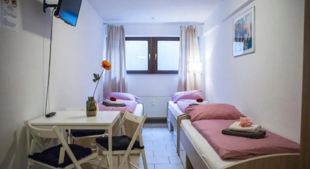 Düsseldorf Comfort Apartment