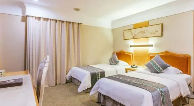 Suite Business Strait Hotel