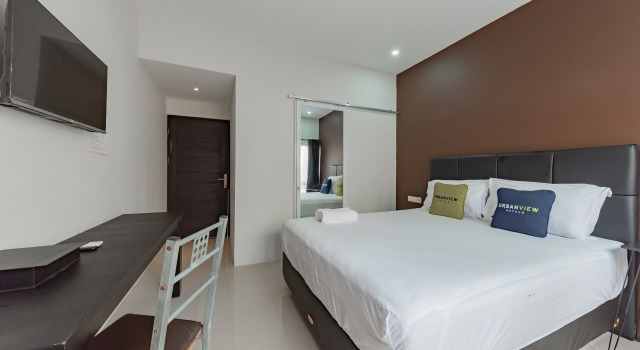Urbanview Hotel Yoga Palangkaraya by RedDoorz, Rezerwuj Hotel Palangkaraya 
