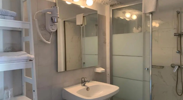 Номер Standard Hôtel SOLE E MARE