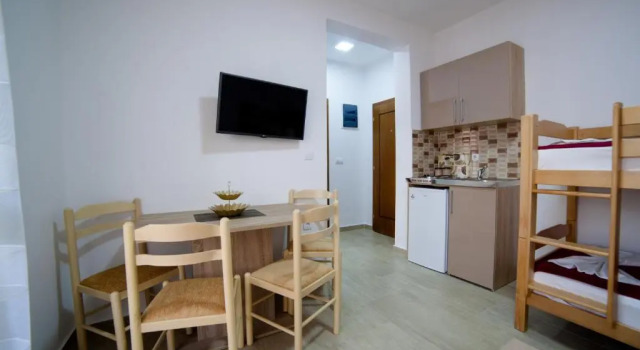 Апартаменты c 1 комнатой Apartments Kollari