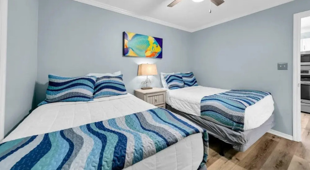 Beachside Villas 611