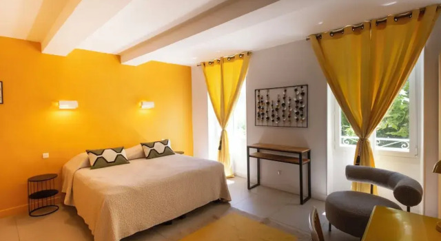 Номер Superior Hotel Burrhus