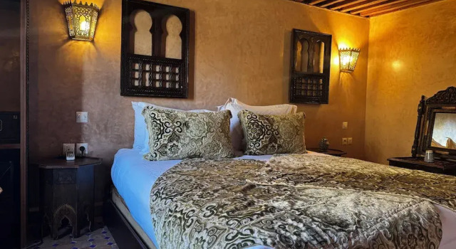 Standard dublă cameră Riad Dar Dmana