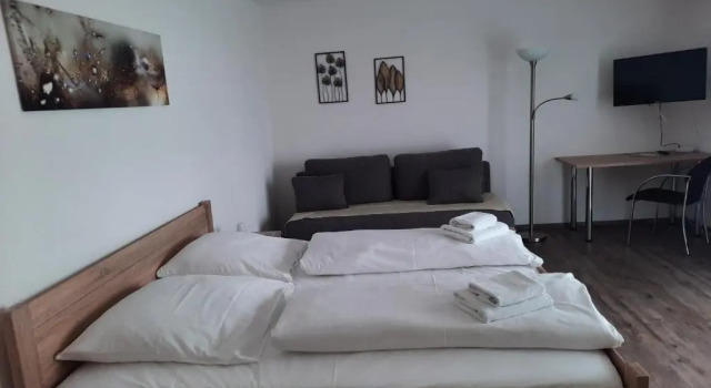 Апартаменты Hotel Landgasthof Hohenauer Hof