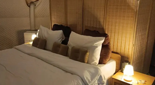 NATUR - Krabi Campsite Glamping & Camping, Забронировать Кемпинг Кемпинги и глэмпинги Южного Таиланда, Кемпинг