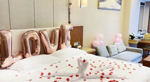 Люкс Executive Heng Xin Hotel