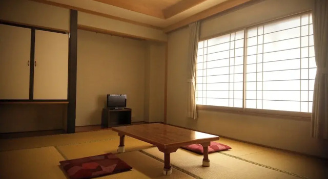 Номер Standard Hotel Yuou Onsen