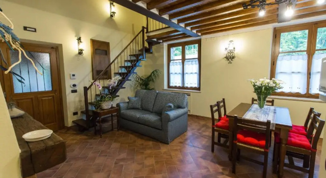 Апартаменты Superior Borgo Poggiardelli