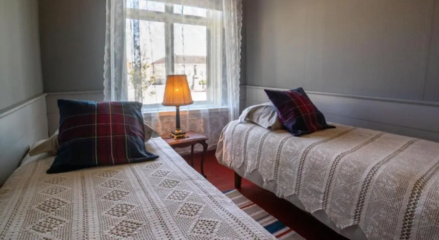 Двухместный номер Standard с красивым видом из окна Boutique Hotel Langin Kauppahuone