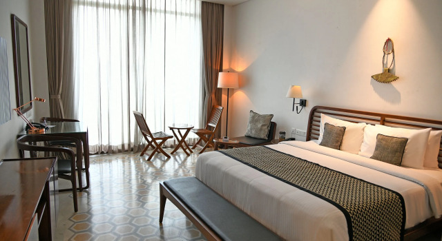 Номер Superior The Amaya Resort Kolkata NH6