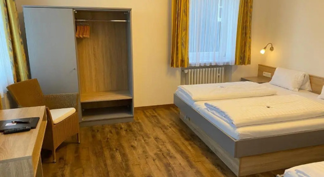 Двухместный номер Standard Hotel Gasthof Zum Storch