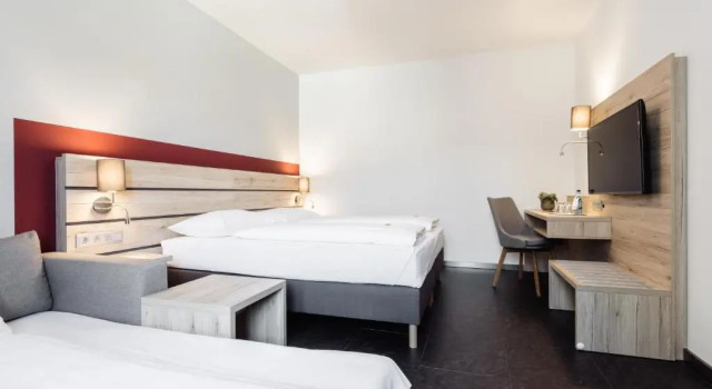 Студия Deluxe Hotel Smart Livin