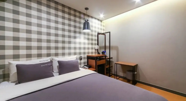 Ulsan Daldong Hotel Play 1