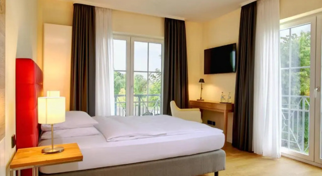 Двухместный номер Comfort Hotel Zielonka