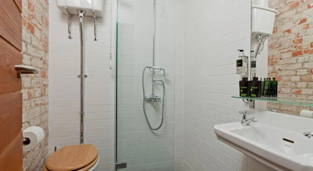 Двухместный номер Standard Rocksalt Rooms