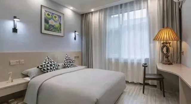 Люкс Joy Pomegranate Hotel