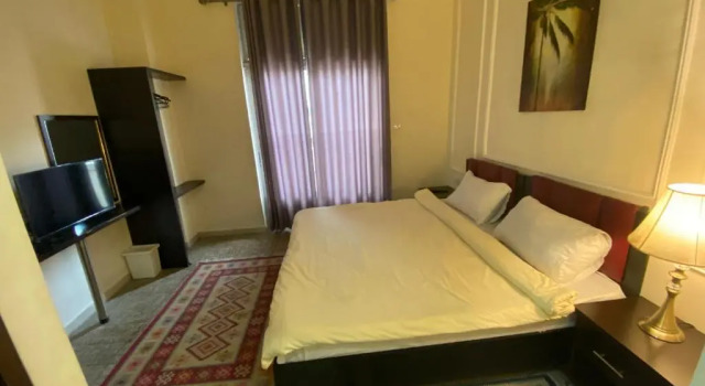 Двухместный номер Deluxe с балконом City Citadel Hotel,Amman