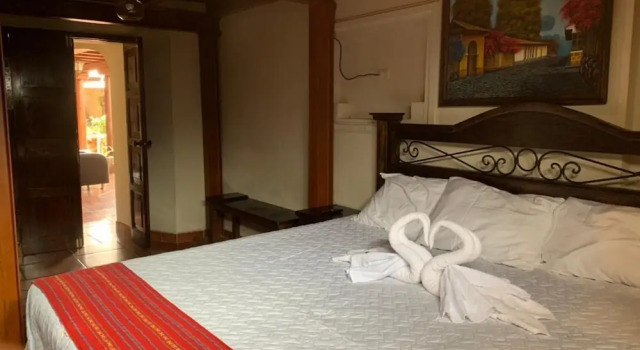 Номер Classic Hotel Mansion Del Rey