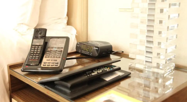 Двухместный номер Standard Four Points by Sheraton Shanghai, Daning