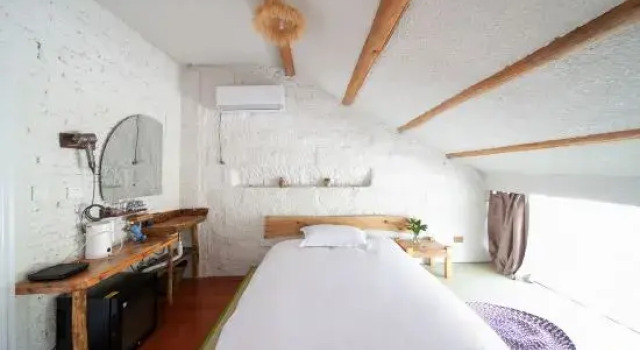 Люкс Xiongxiong Tribe Homestay
