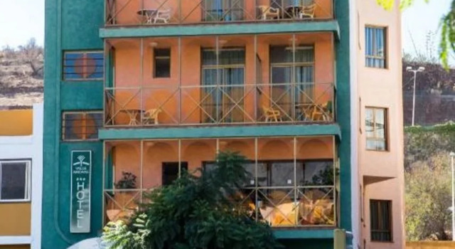 Hotel Valle Aridane, Забронировать Отель Отели Пальмы 3 звезды, 3*