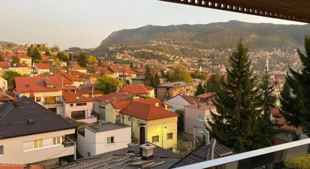 Sarajevska mahala, Забронировать Отель Отели Сараево 3 звезды, рядом с Улица Башчаршия, 3*