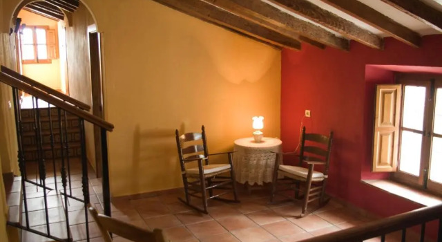 Коттедж Rural Montes Málaga: Cortijo La Palma