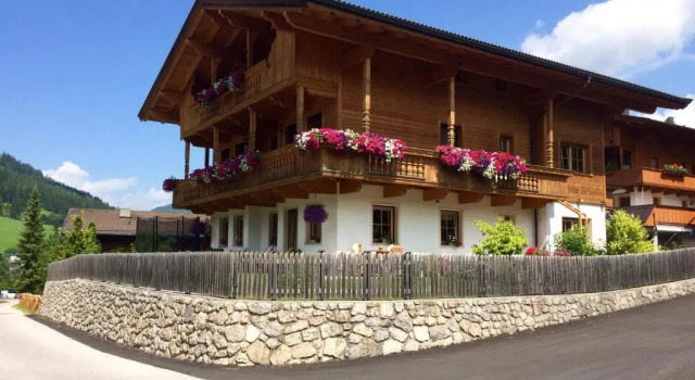 Апартаменты Alpbach Loft
