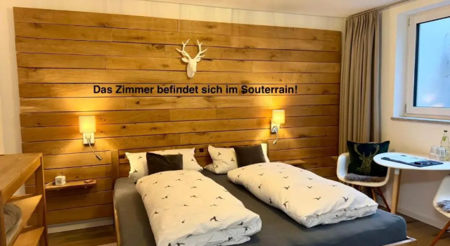 Hirschzimmer & Strandzimmer (Adults Only)