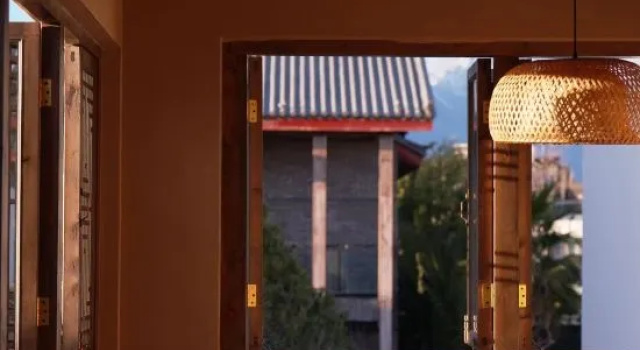 Lijiang Angela Hotel