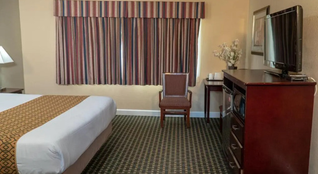 Номер Standard Sea Breeze Inn - San Simeon