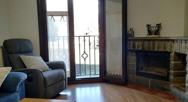 Apartamento Laera, Book Apartment Hotels in Aragon with Parking, Parking