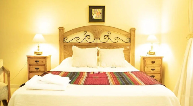 Las Calas, Book Hotel Hotels in Asuncion with a Pool, Swimming Pool