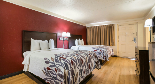 Red Roof Inn North Dallas - Park Central