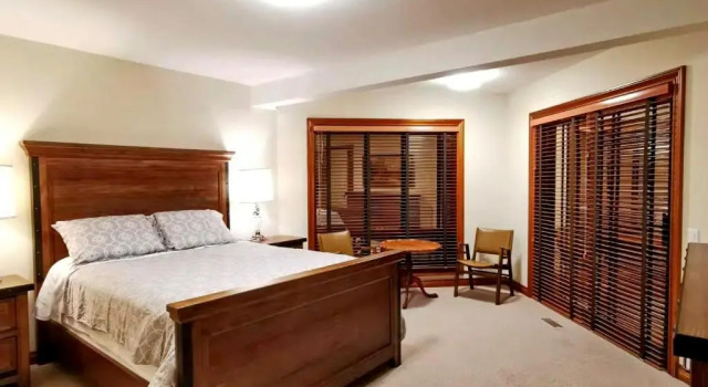 Люкс Deluxe Honeymoon Suite