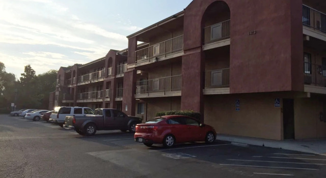 Budget Inn and Suites