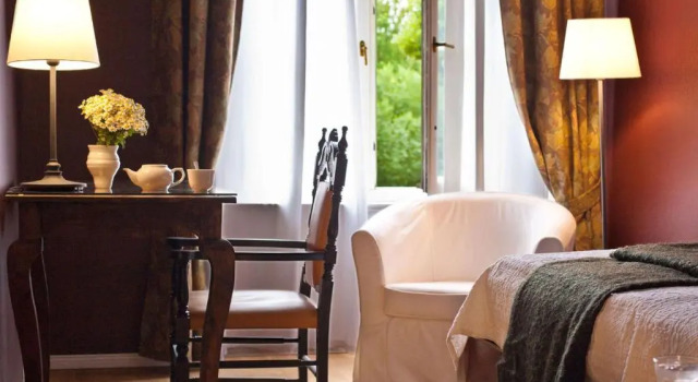 Одноместный номер Standard Schlosshotel Ziethen