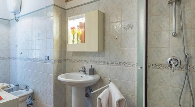 Апартаменты с 2 комнатами Agriturismo Colline di Volterra