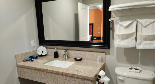 Двухместный номер Standard LYFE INN & SUITES by AGA - LAX Airport