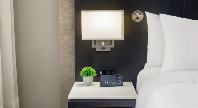 Двухместный номер Standard Crowne Plaza Kitchener-Waterloo by IHG