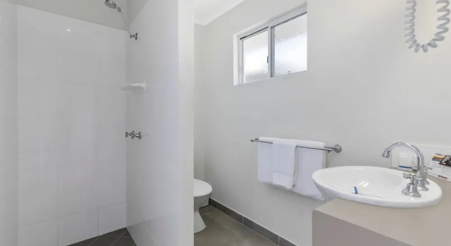 Standard- familie værelse Beachside Boutique Motel Mackay