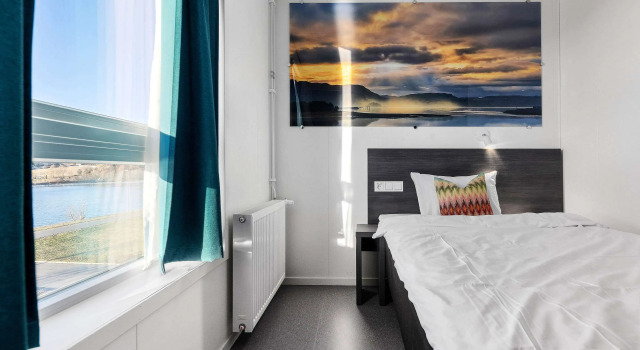 Economy Single room Aiden by Best Western Trondheim Airport