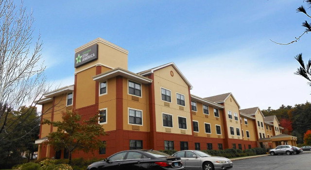 Люкс Extended Stay America Suites - Nashua - Manchester